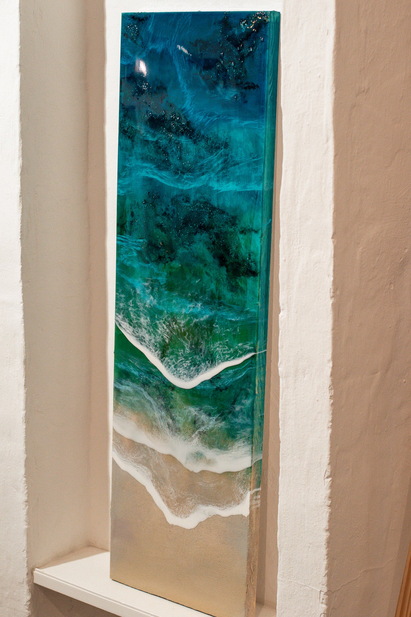 SEA-N°26-2 — 40x125 cm