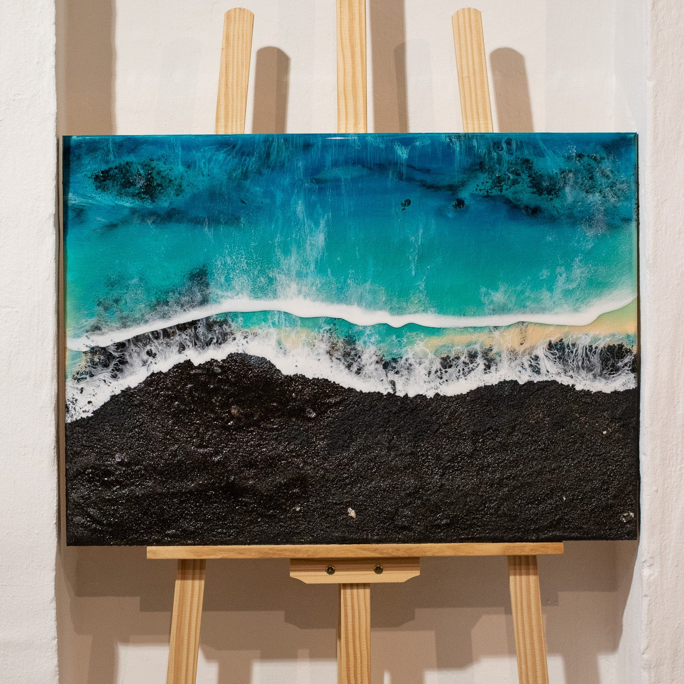 SEA-N°26-4 — 50x70 cm
