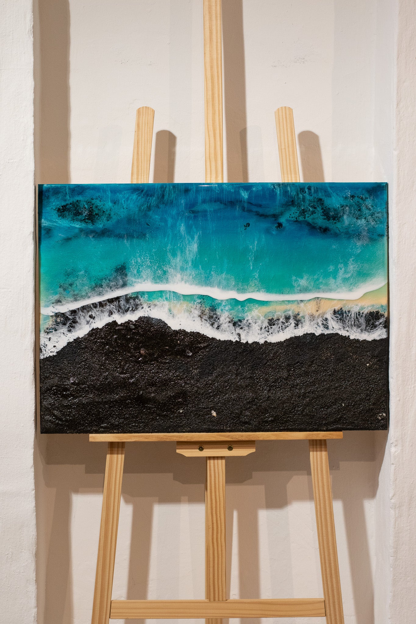 SEA-N°26-4 — 50x70 cm