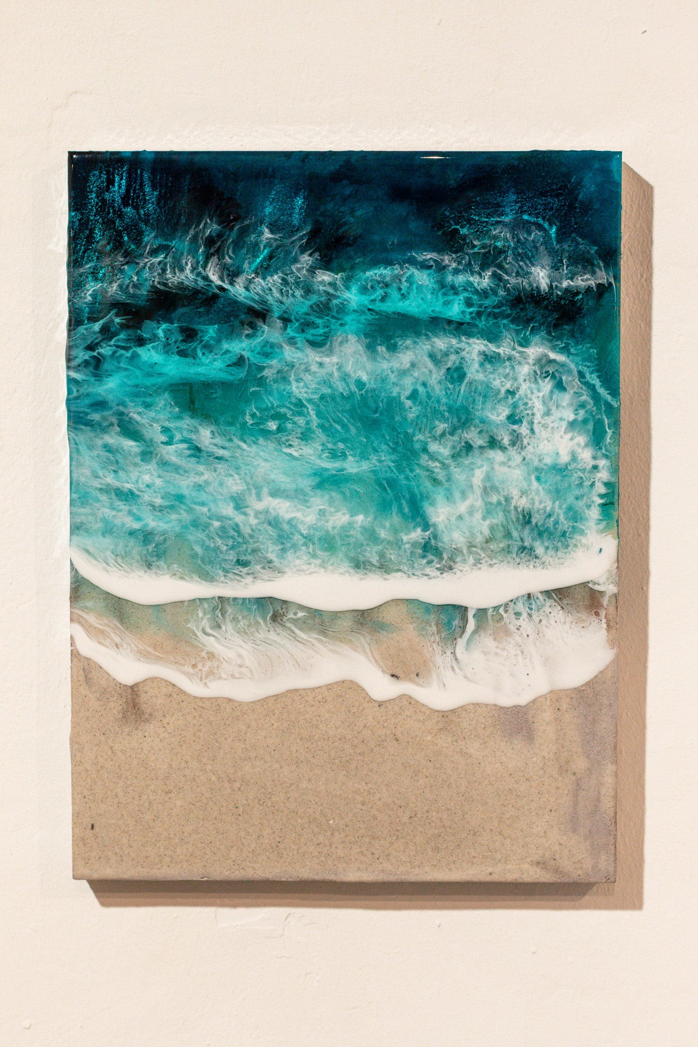 SEA-N°26-7 — 30x40
