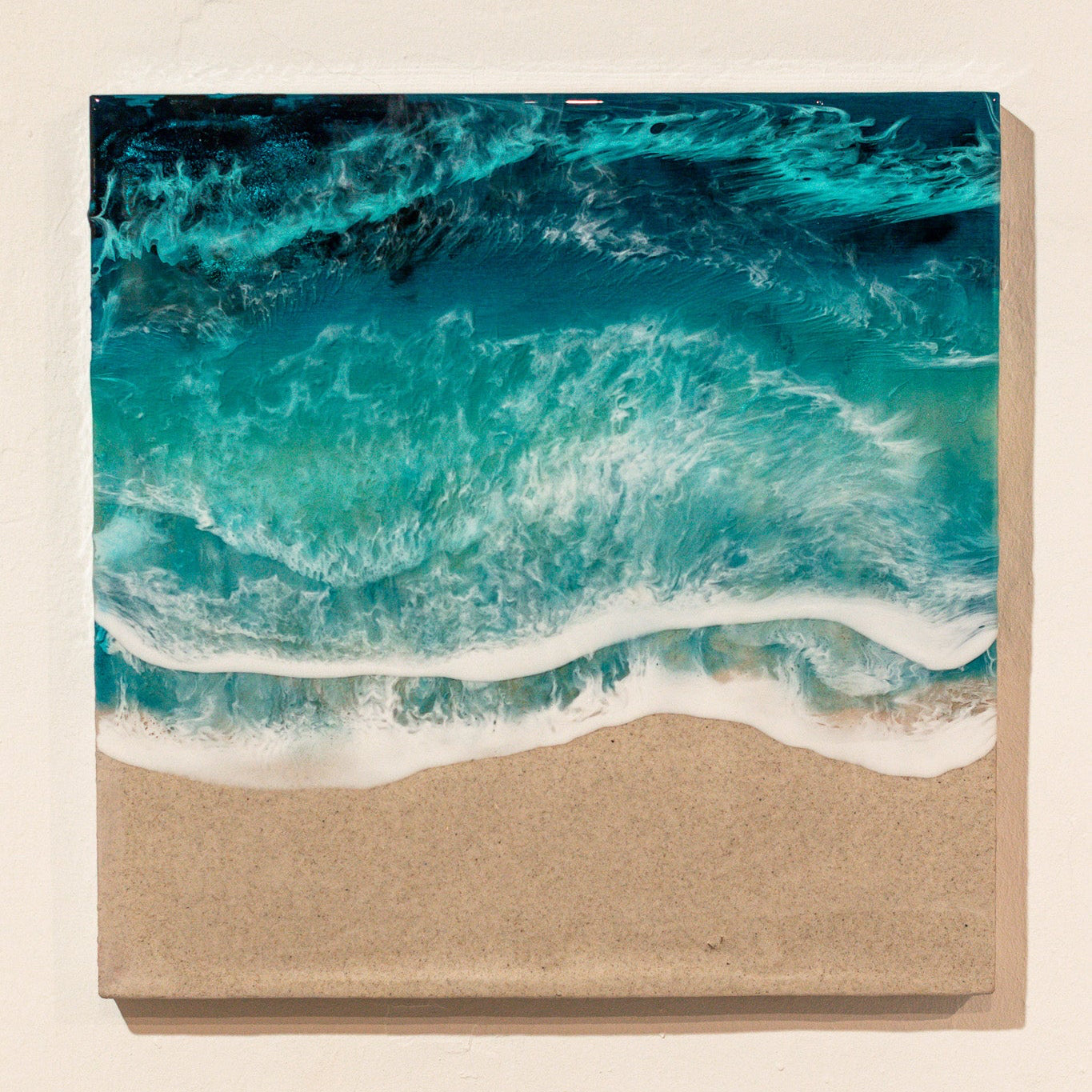 SEA-N°26-5 — 40x40 cm
