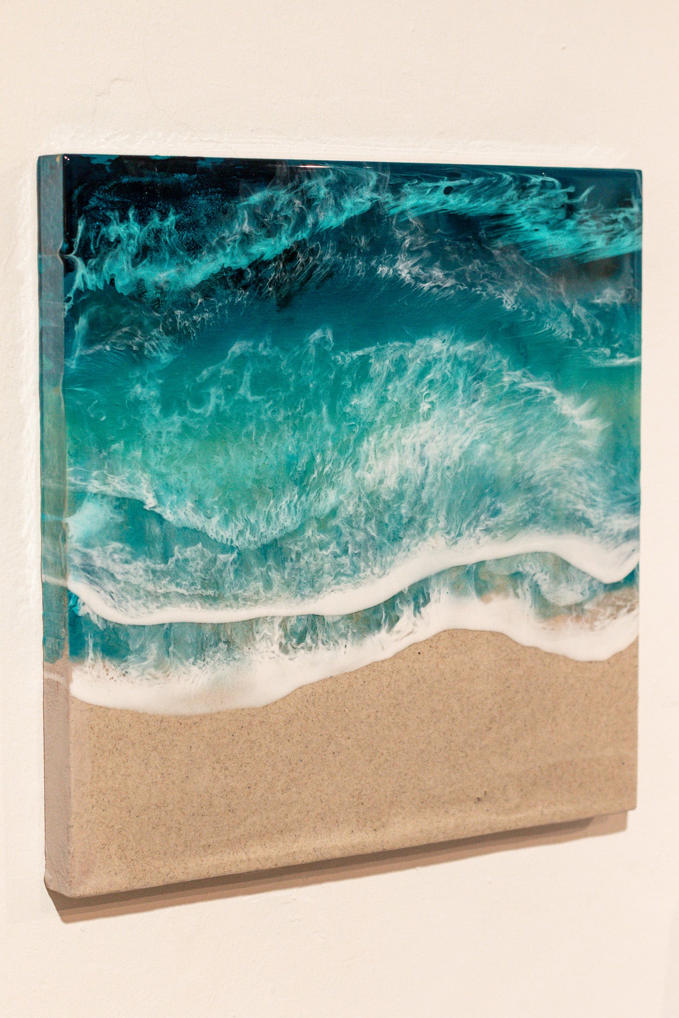 SEA-N°26-5 — 40x40 cm