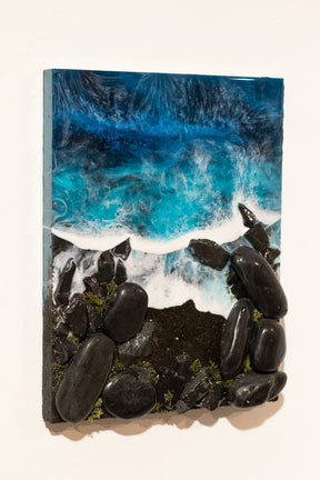 SEA-N°26-8 — 30x40