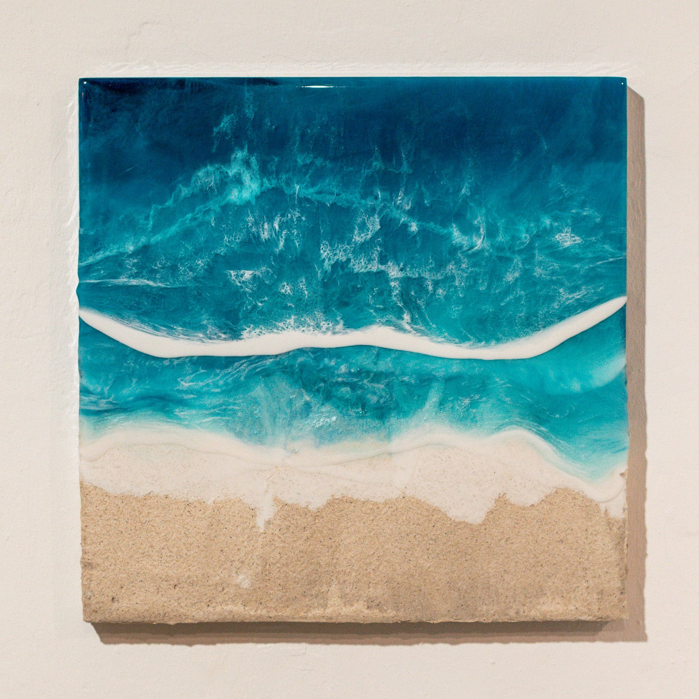 SEA-N°26-6 — 40x40 cm
