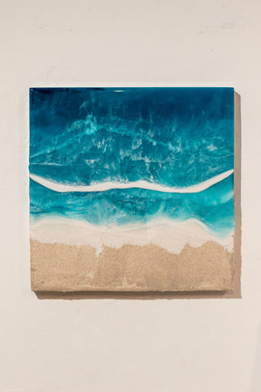 SEA-N°26-6 — 40x40 cm