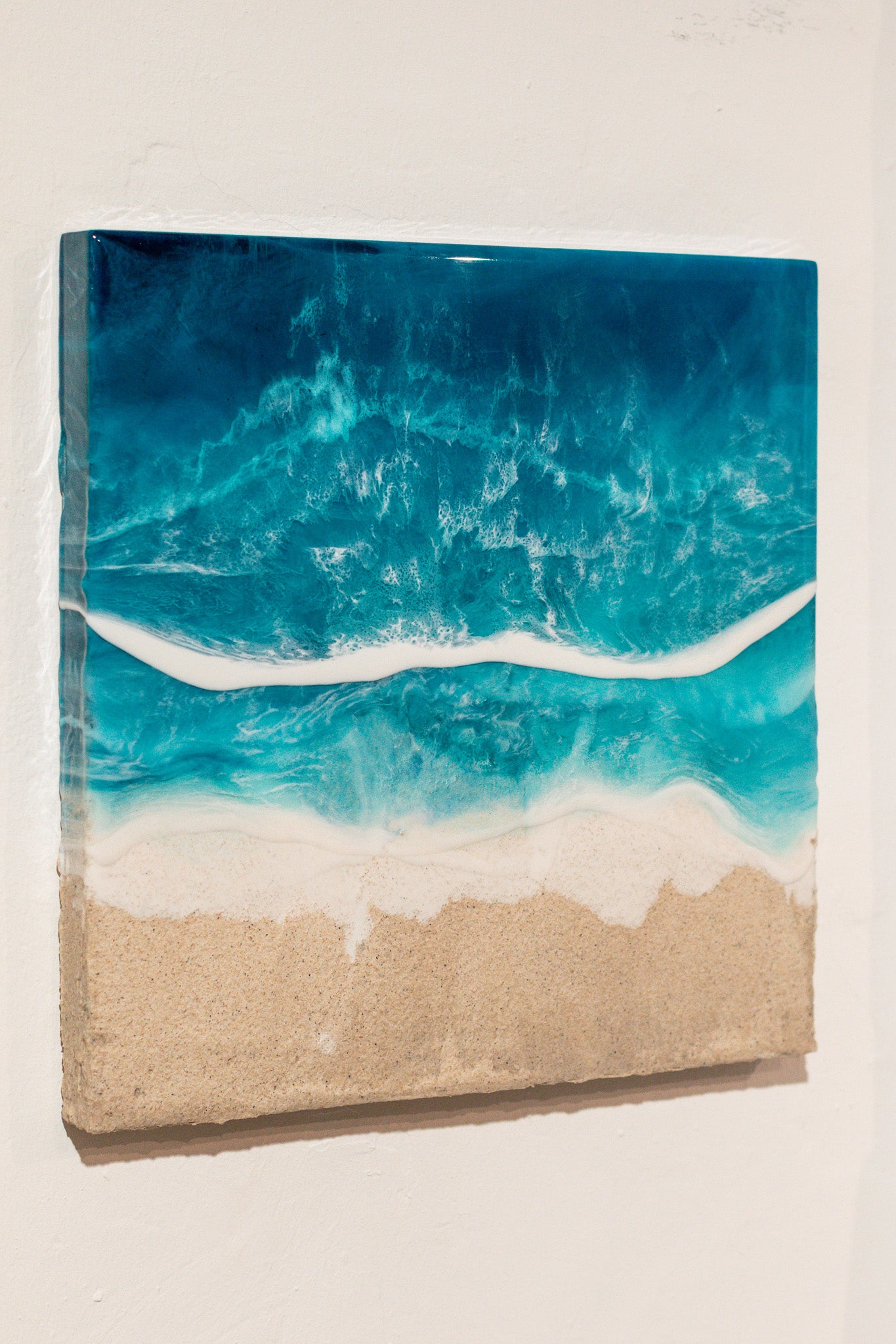 SEA-N°26-6 — 40x40 cm
