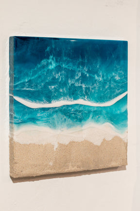 SEA-N°26-6 — 40x40 cm