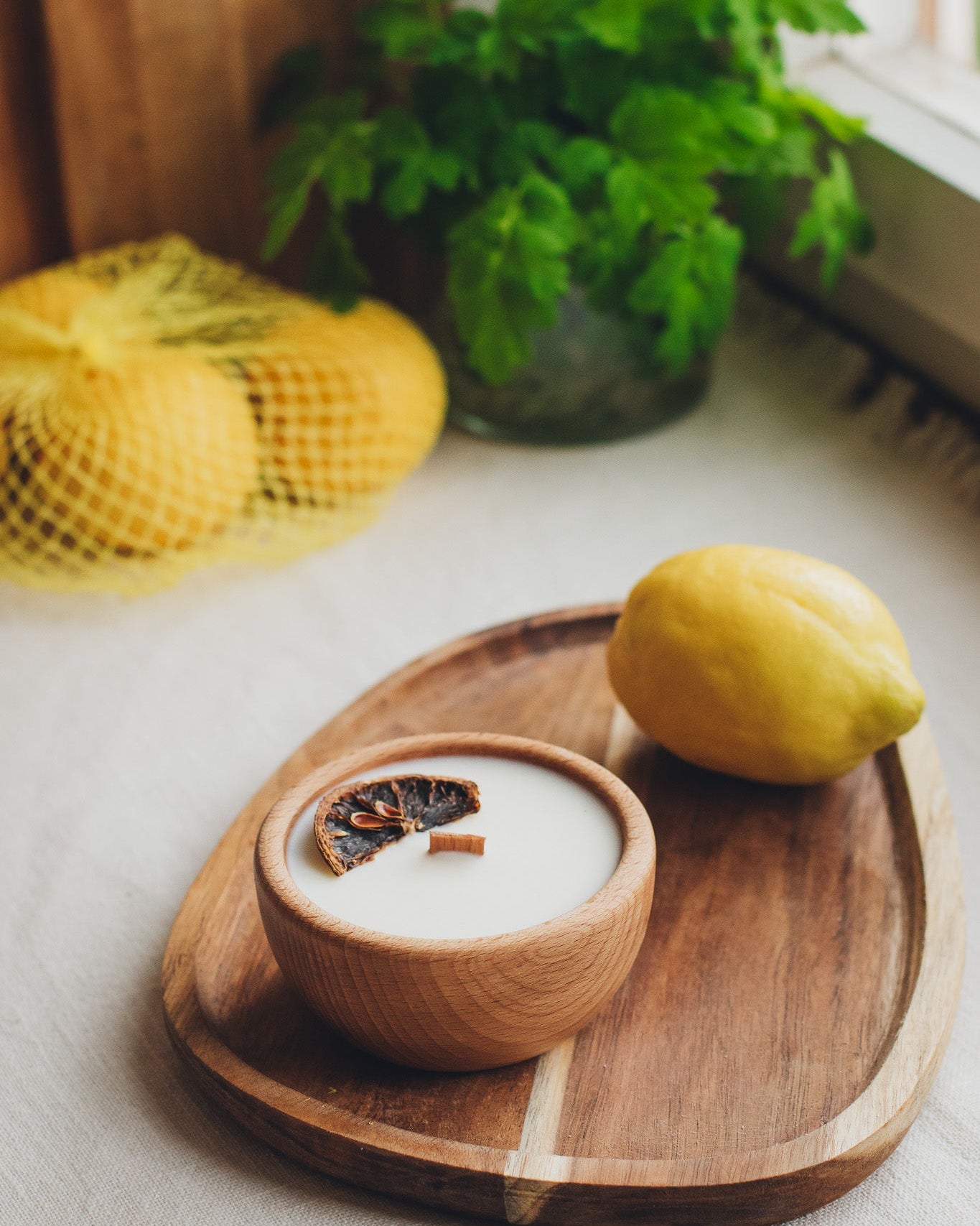 Mindful Light - Joyful Lemon