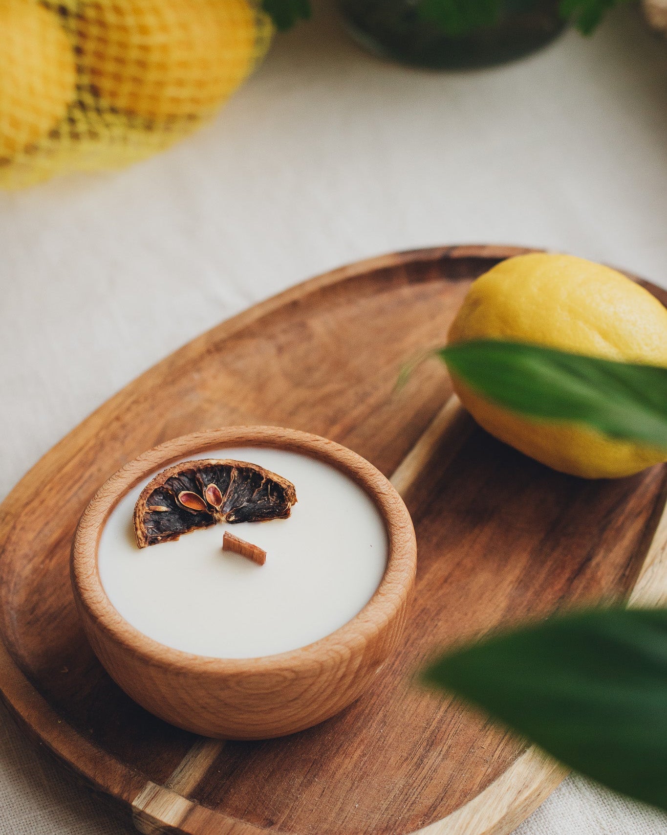Mindful Light - Joyful Lemon
