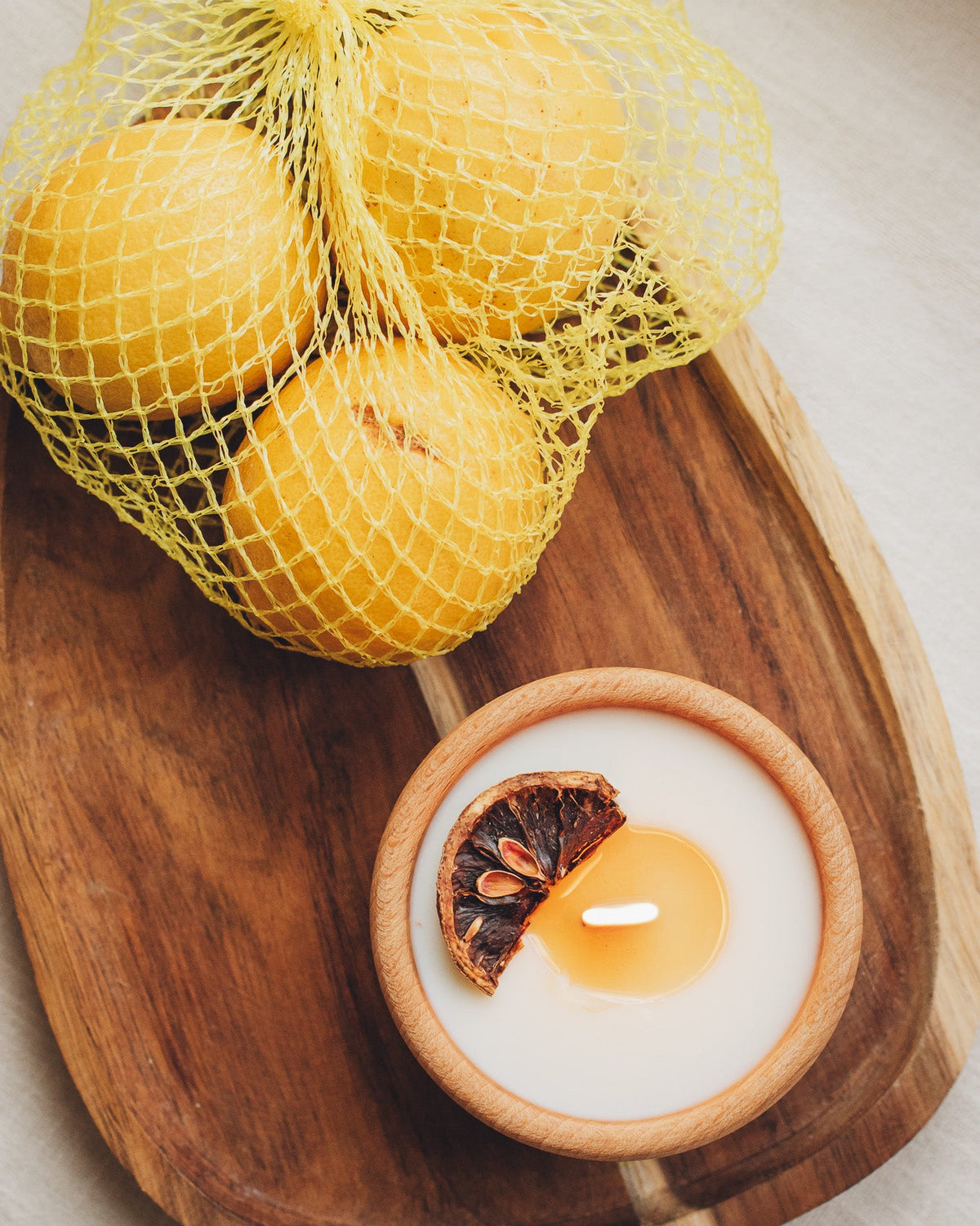 Mindful Light - Joyful Lemon