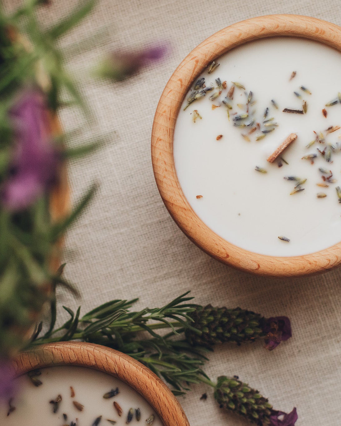 Mindful Light - Peaceful Lavender