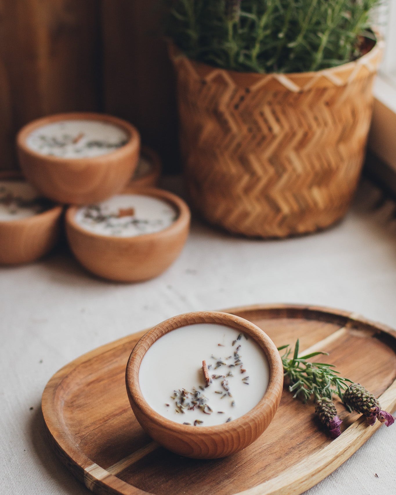 Mindful Light - Peaceful Lavender