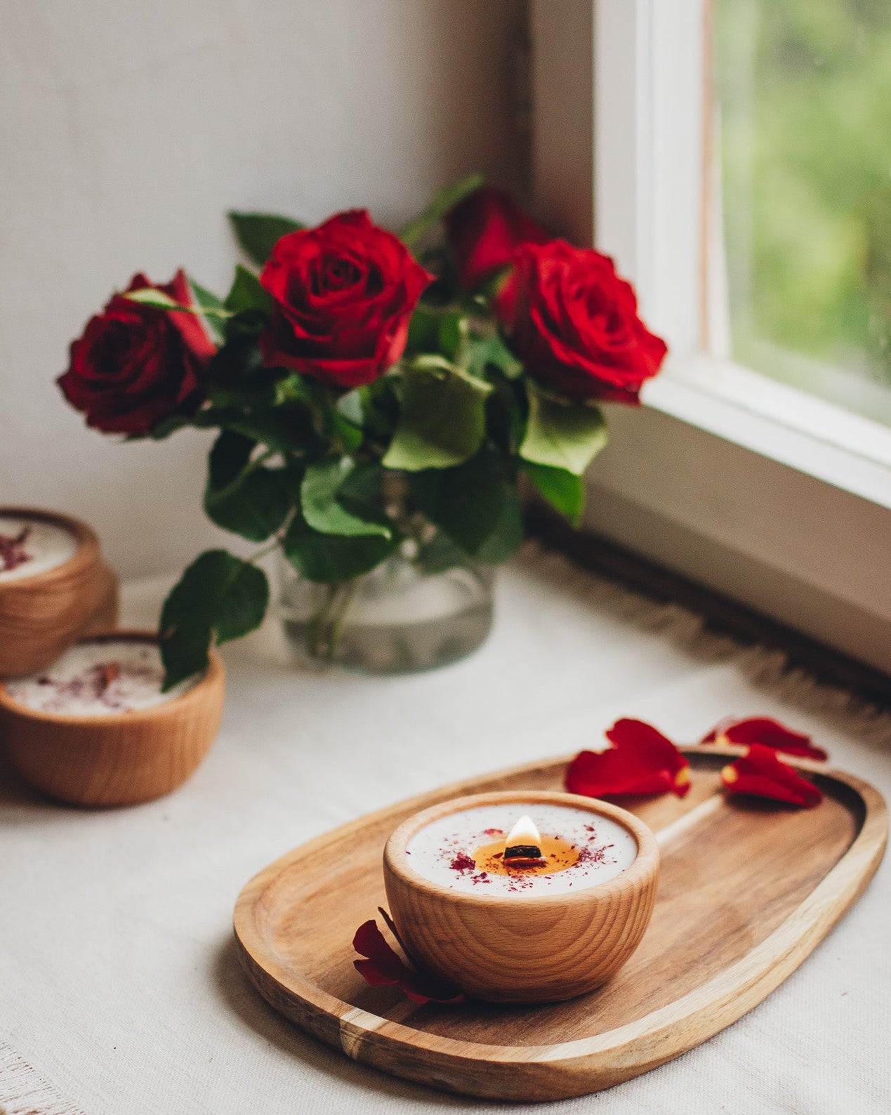 Mindful Light - Rose