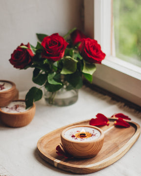 Mindful Light - Rose