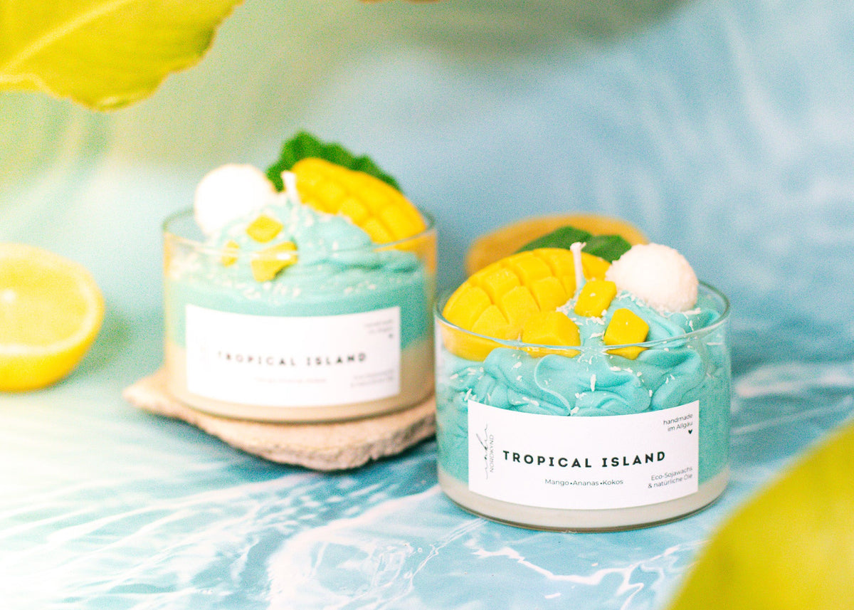 Tropical Island