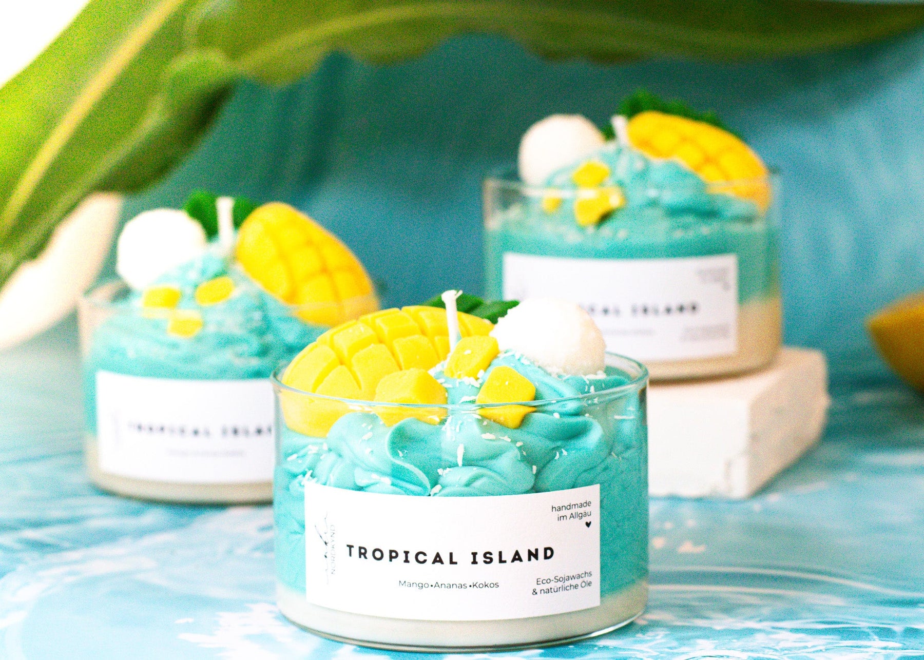 Tropical Island