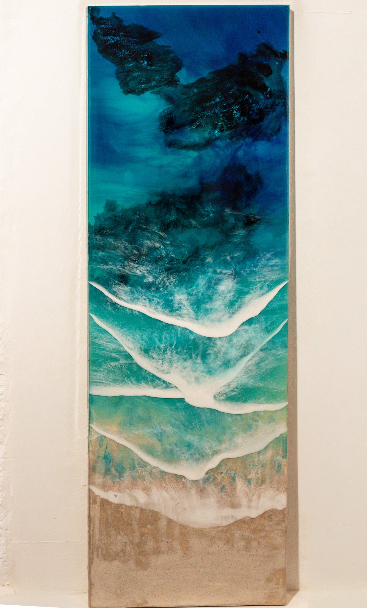 SEA-N°26-18 — 150x50 cm