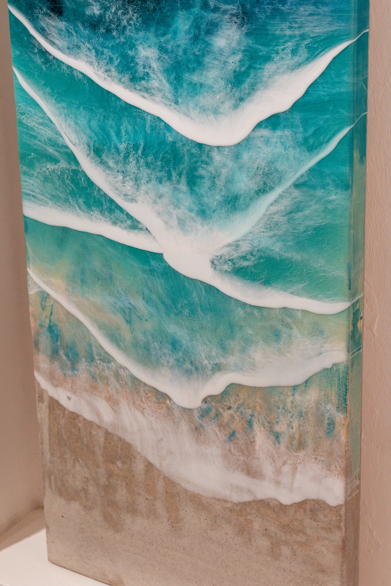 SEA-N°26-18 — 150x50 cm