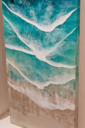 SEA-N°26-18 — 150x50 cm