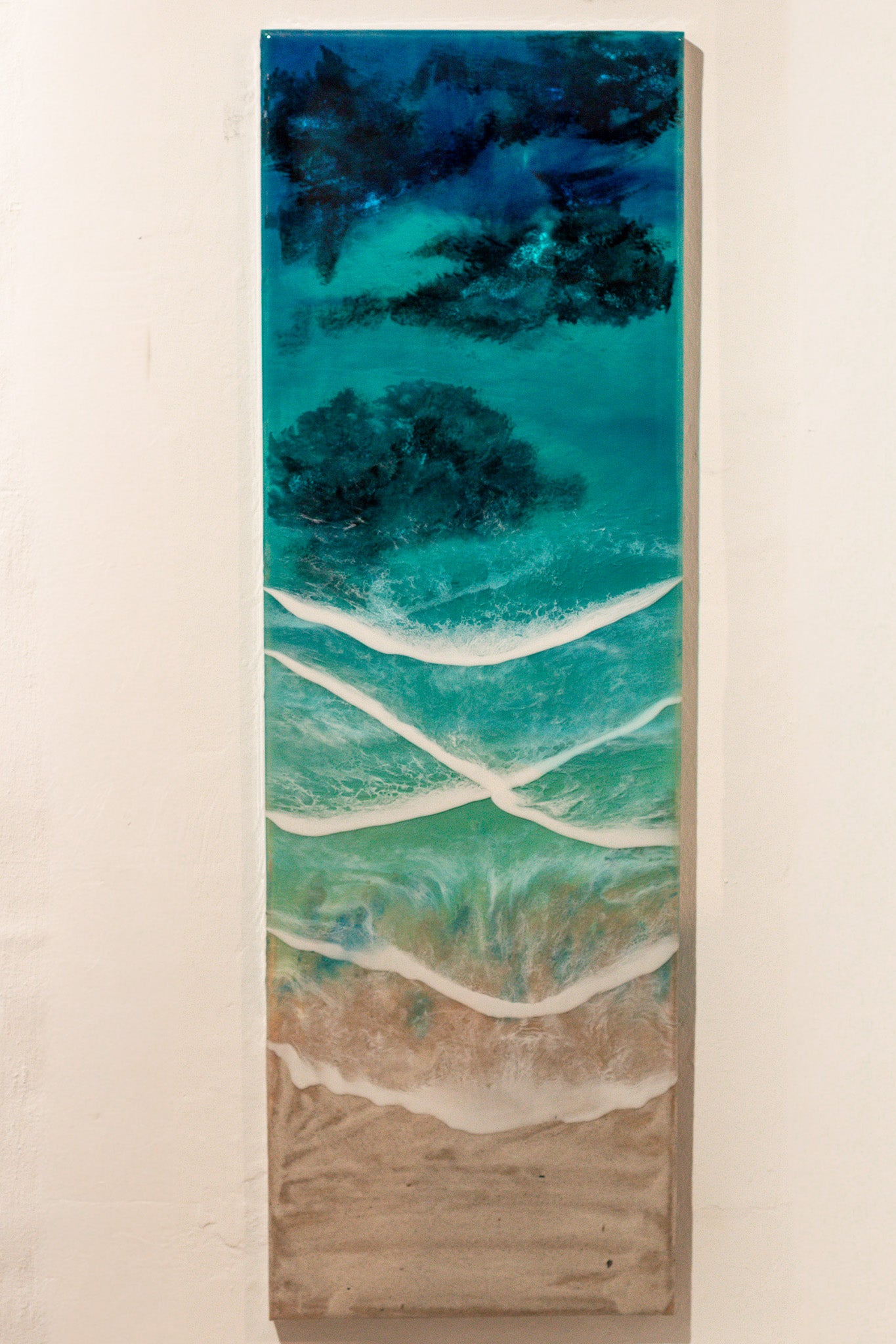 SEA-N°26-19 — 40x125 cm