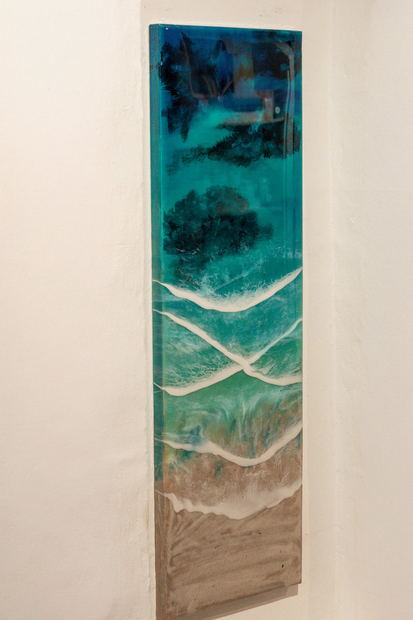 SEA-N°26-19 — 40x125 cm
