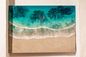 SEA-N°26-15 — 50x70 cm