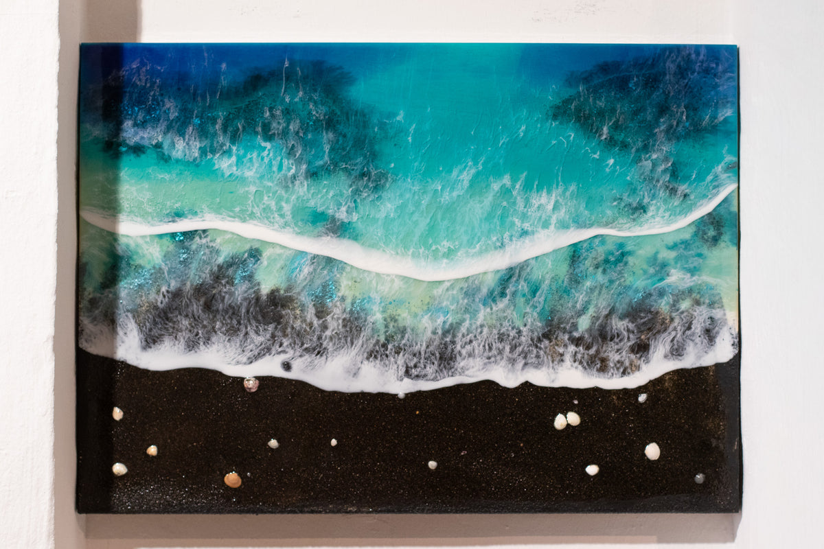 SEA-N°26-17 — 50x70 cm
