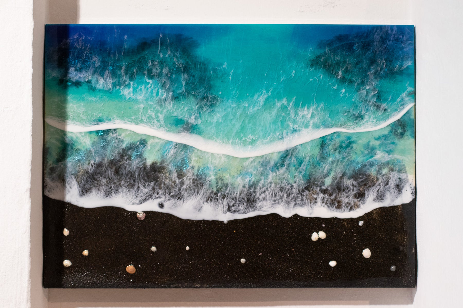 SEA-N°26-17 — 50x70 cm