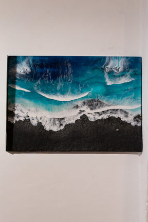 SEA-N°26-20 — 50x70 cm