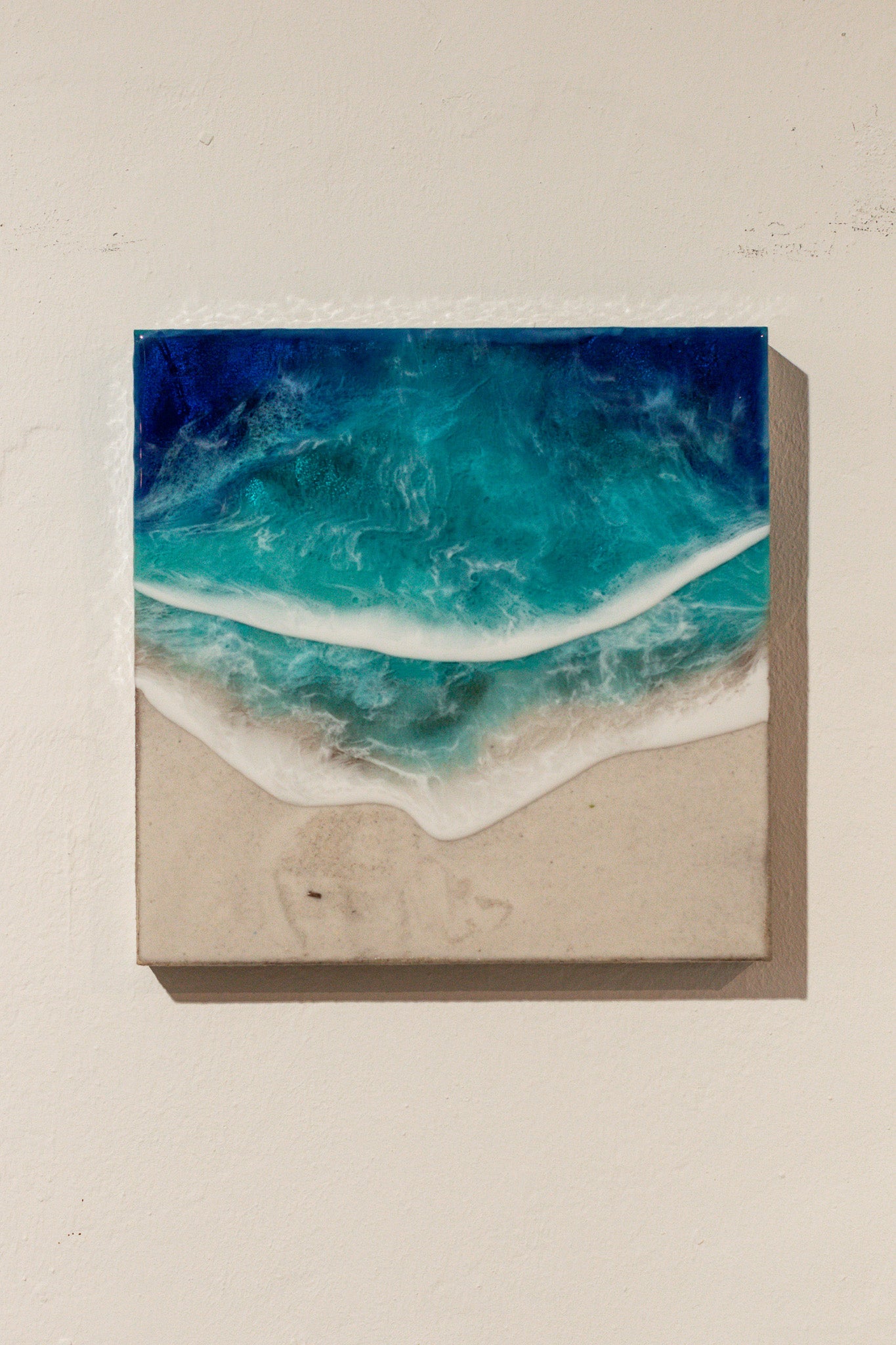 SEA-N°26-22 — 25x25 cm
