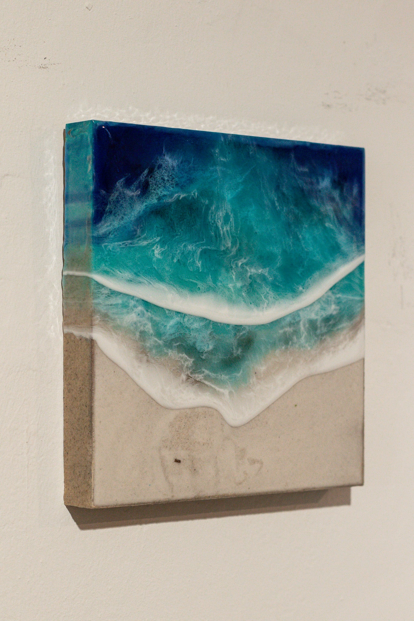 SEA-N°26-22 — 25x25 cm