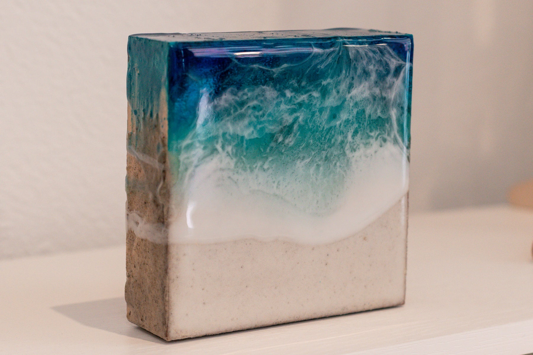 SEA-N°26-27 — 10x10 cm