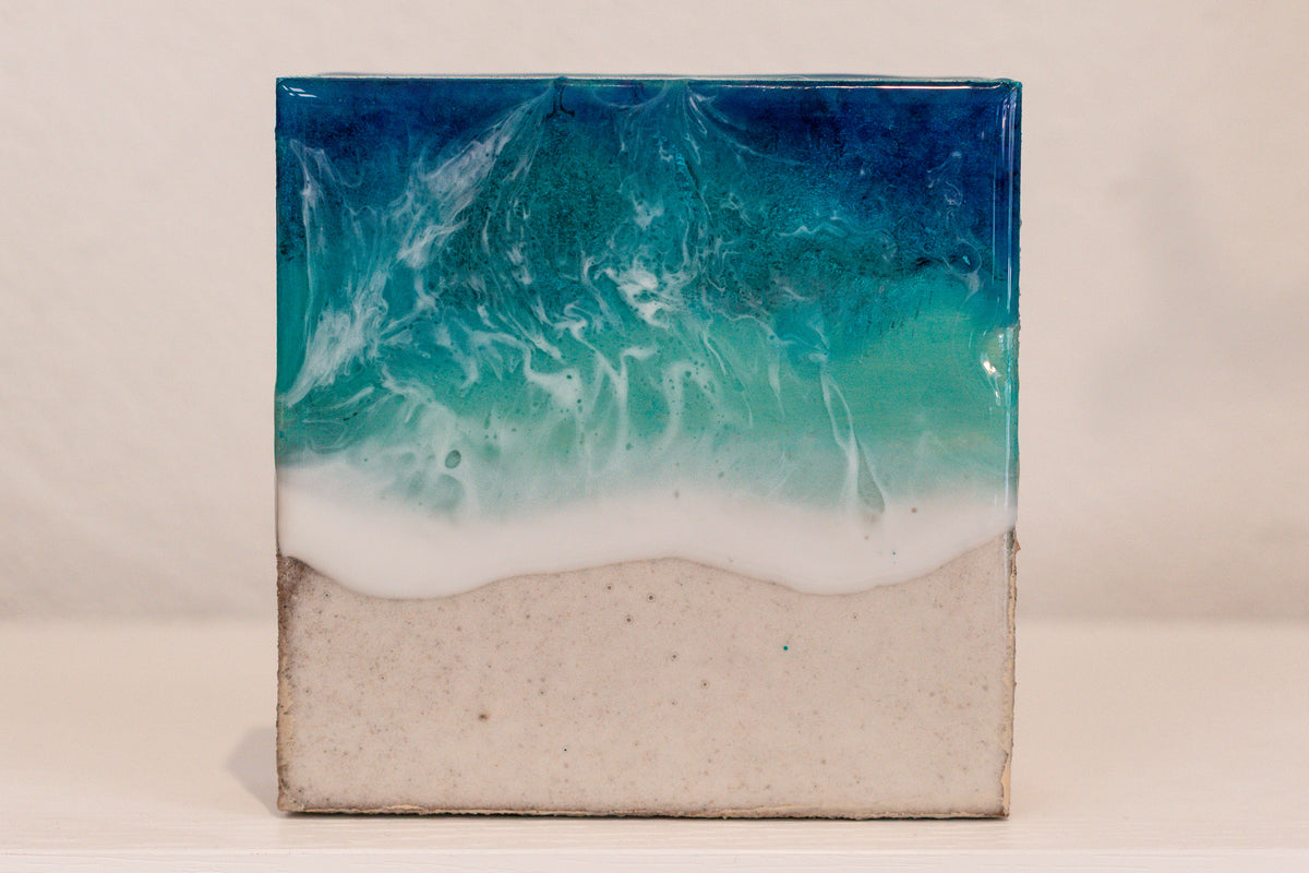 SEA-N°26-28 — 10x10 cm