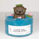 I Love You Like No Otter