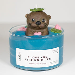 I Love You Like No Otter
