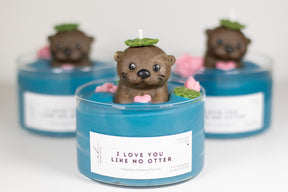 I Love You Like No Otter
