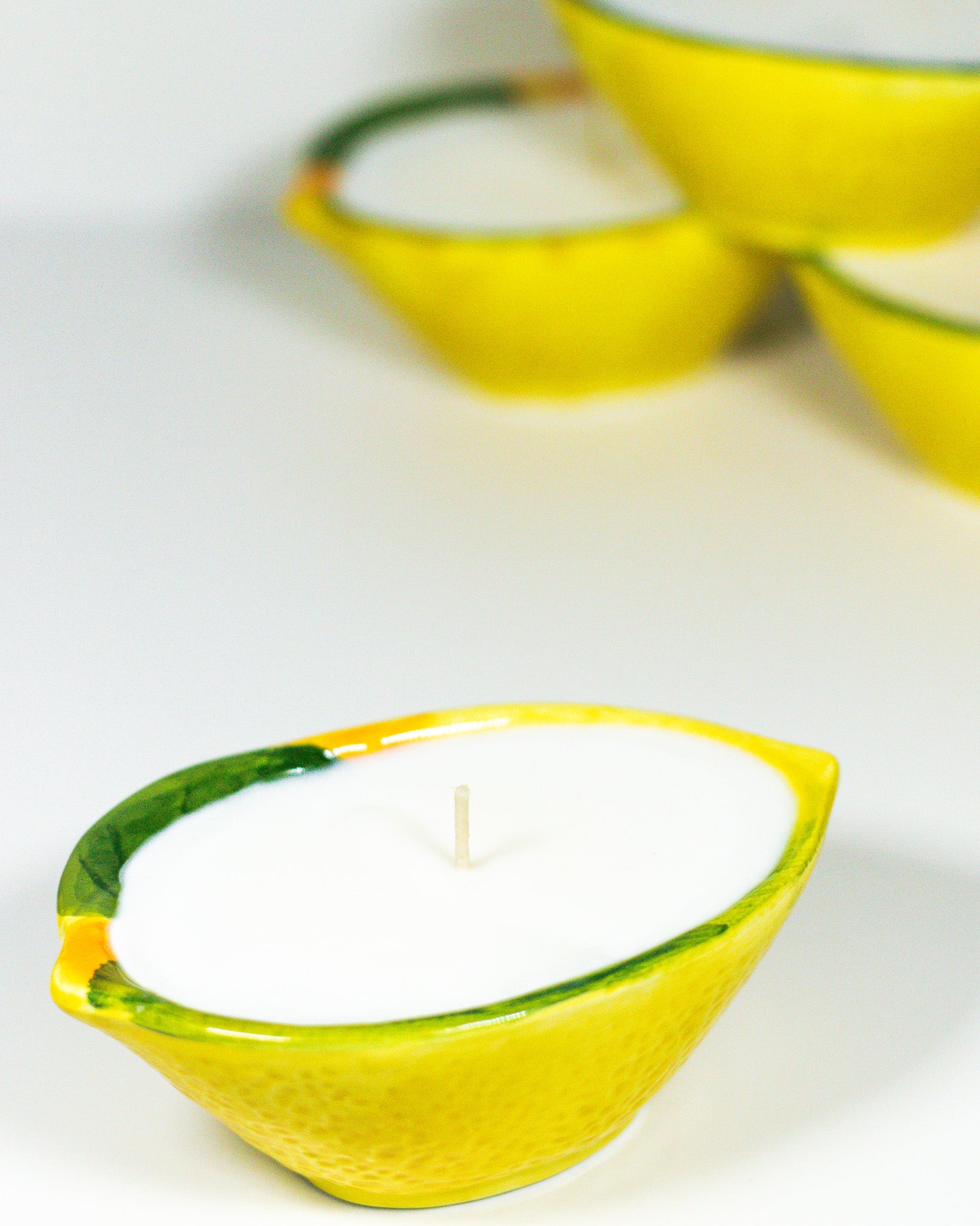 Sunny Lemon