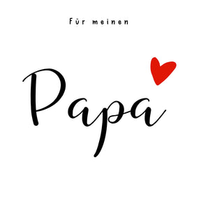 Persönlich Plain Candle