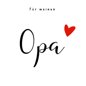 Persönlich Plain Candle