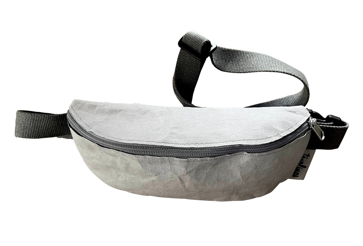 Bauchtasche- Gürteltasche in waschbares Papier