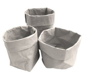 Beutel Papier - Waschbar