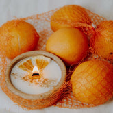 Mindful Light – Calm Orange 🍊