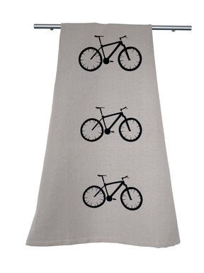 Geschirrtuch Halbleinen - viele varianten