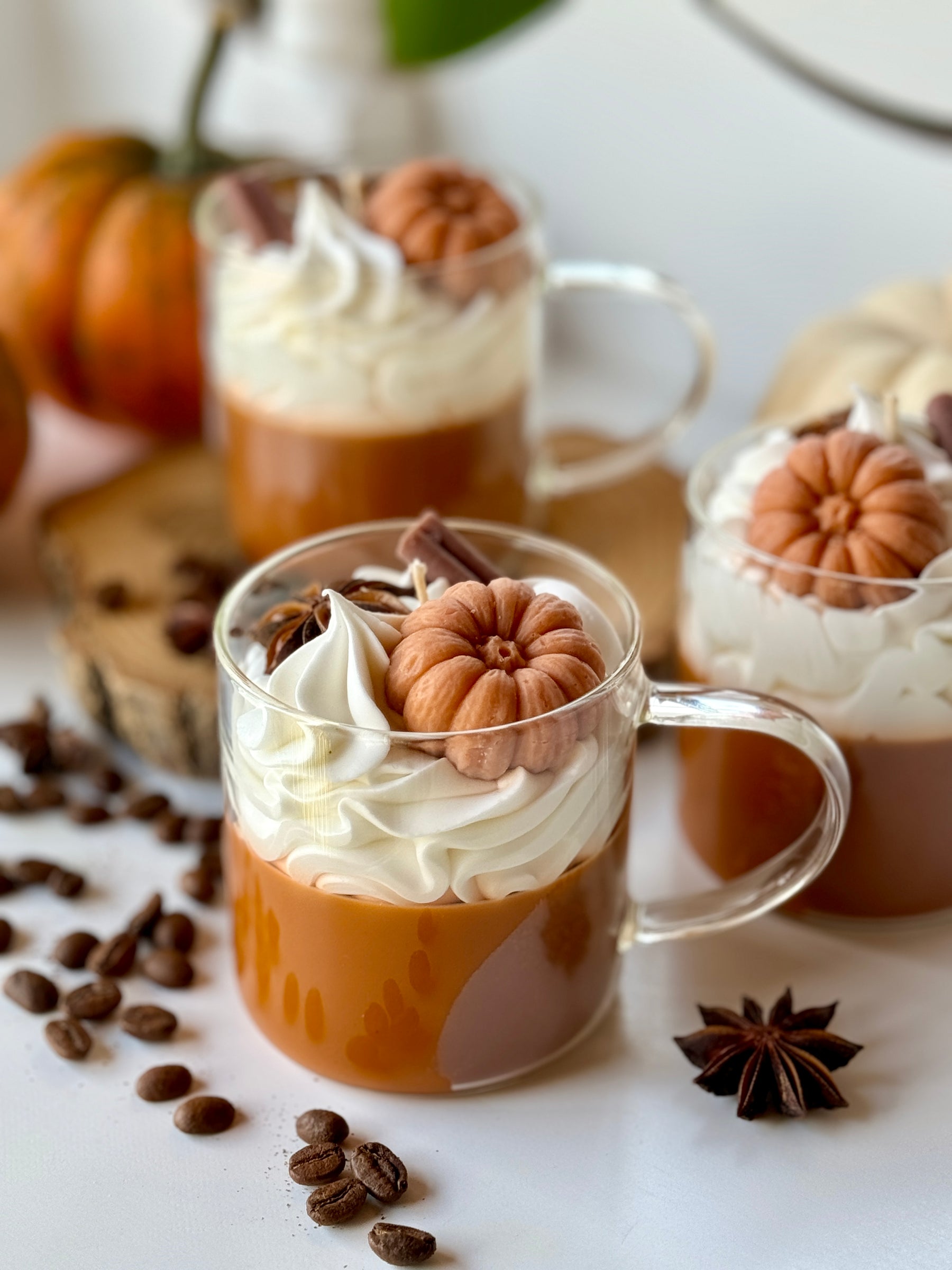 Pumpkin Spice Latte