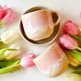 Keramik Set Pink