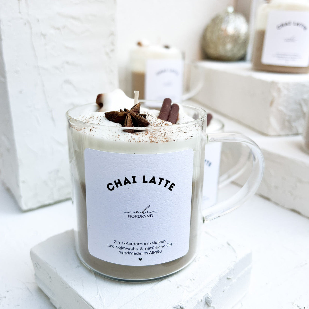 Chai Latte - NEW