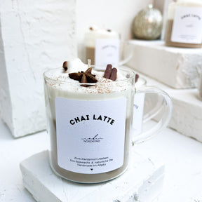 Chai Latte - NEW