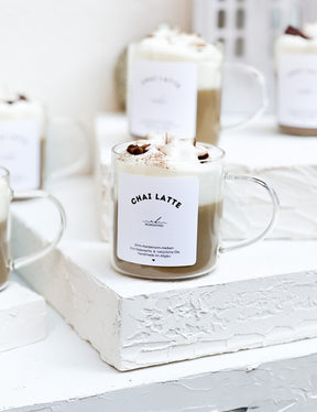 Chai Latte - NEW