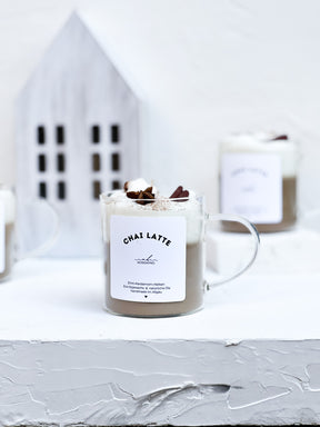 Chai Latte - NEW