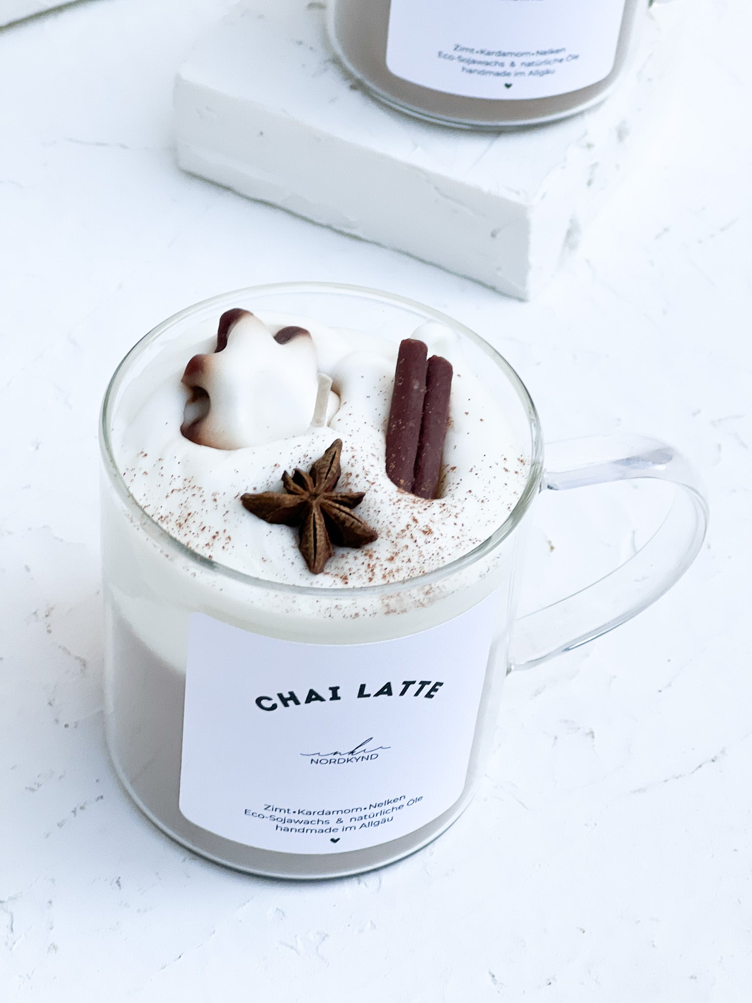 Chai Latte - NEW